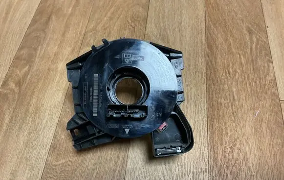 Ford Focus Airbag slip ring squib (SRS ring) 2M5114A664AA 033029735B2 2M5T13N064AB