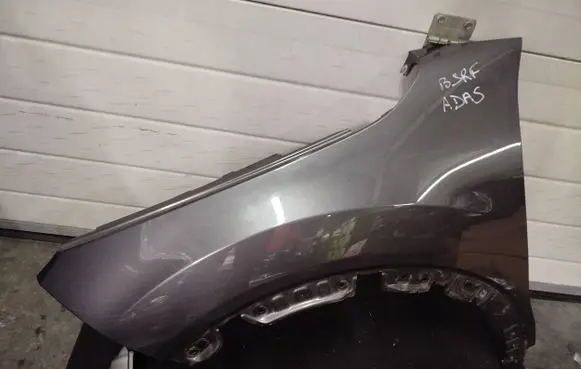 Citroen C4 X Fender