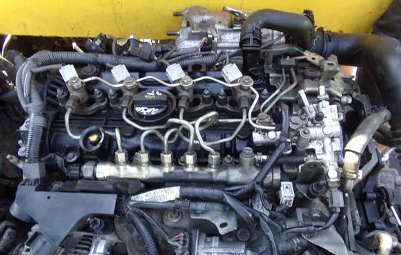 Mazda 3 III Turbo 8103570002 SH01
