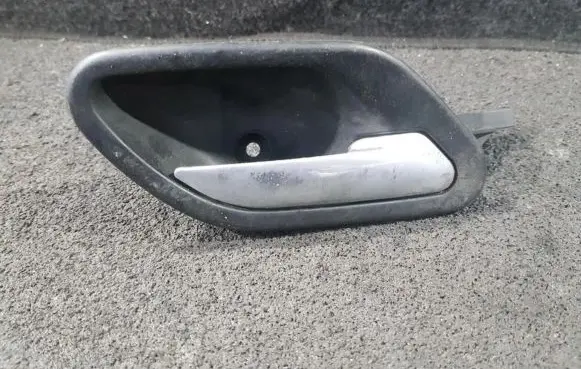 BMW 5 E39 Rear door interior handle