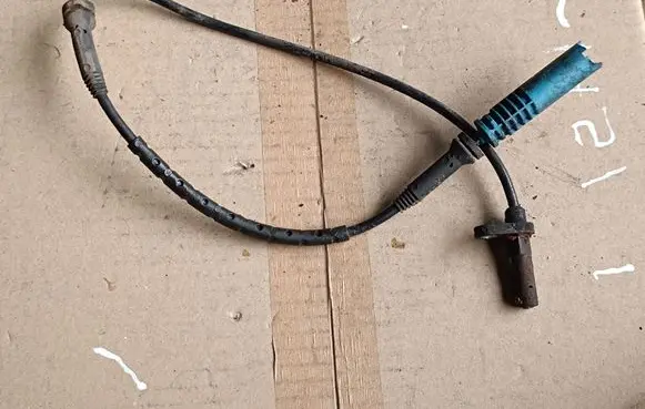 ABS brake wheel speed sensor