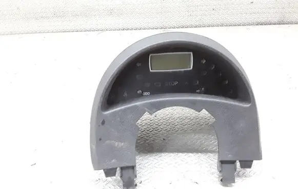 Citroen C8 Speedometer (instrument cluster) 1497566080