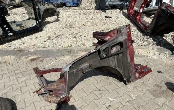 Ford Ranger Front quarter panel DG20307