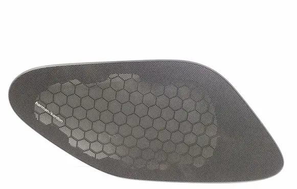 Dash center speaker trim cover