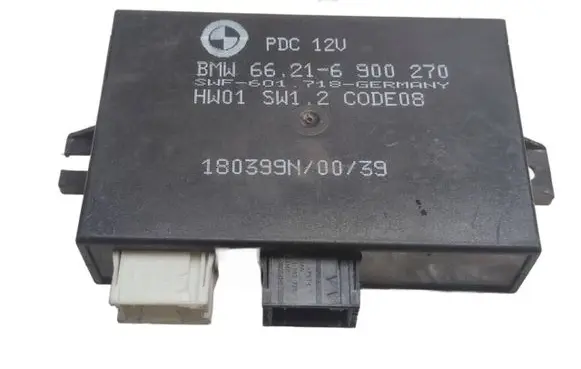 BMW 5 E39 Parking PDC control unit/module 66216900270 180399N