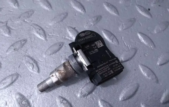 Tire pressure sensor