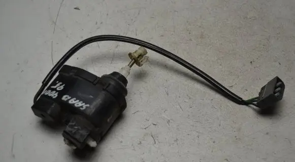 Saab 9000 CS Headlight level adjustment motor 4343125 00614310