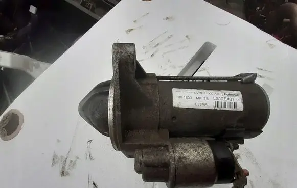 Ford Fiesta Starter motor