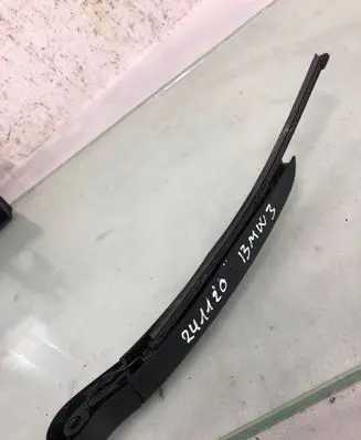 BMW 3 G20 G21 Rear wiper blade 745351406