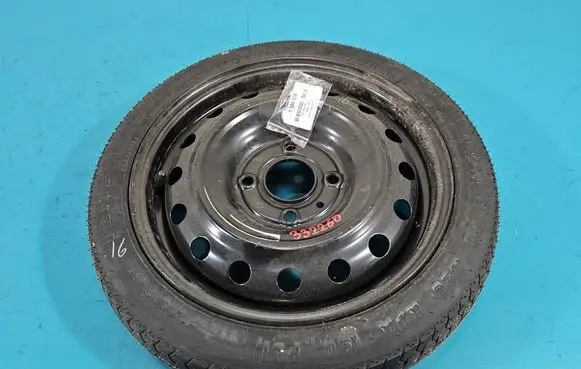 Nissan Tiida C11 R15 spare wheel IMPRK1589576