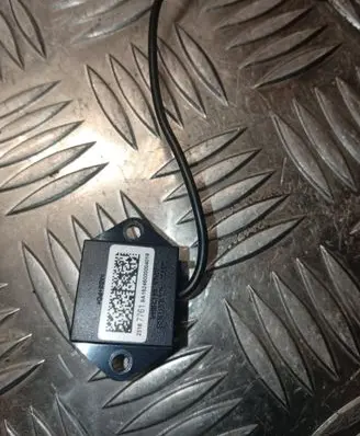 Chevrolet Corvette C7 Microphone (bluetooth/phone) 23187761