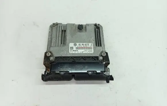 Volkswagen Beetle A5 Engine control unit/module 03C906027BJ 03C907309J 0261S07086