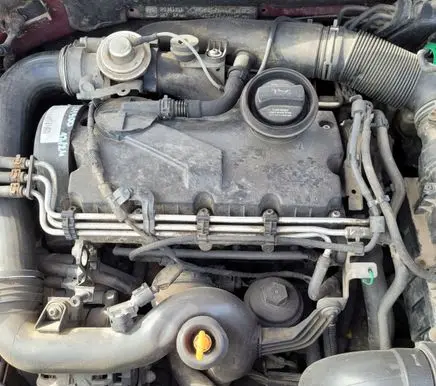 Seat Cordoba (6L) Engine BXEBKC