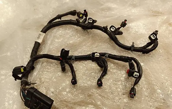 Dodge Durango III Fuel injector wires 05148037AH 597AH