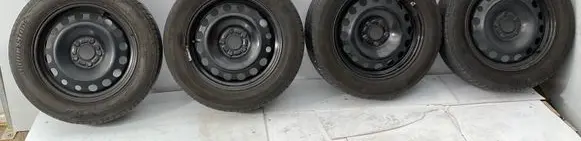 Ford Transit - Tourneo Connect R16 steel rim 2160844