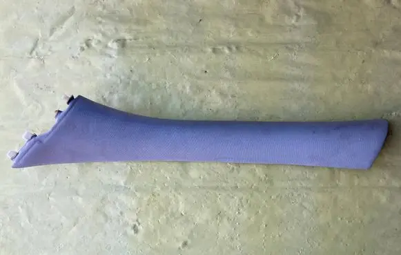 Mercedes-Benz C W203 (A) pillar trim A2036900925 2036900925