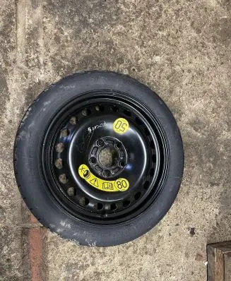 Ford Focus R12 spare wheel CXCZ