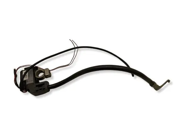 BMW 5 E60 E61 Negative earth cable (battery) 9184203 116272757
