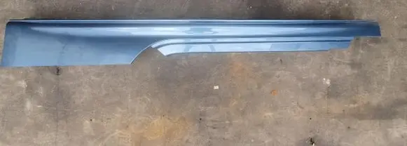 Peugeot RCZ Front sill (body part) LAK.KDLC