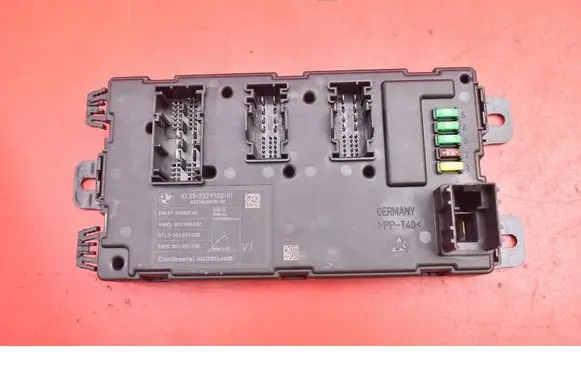 BMW 7 F01 F02 F03 F04 Engine control unit/module ECU 9329700