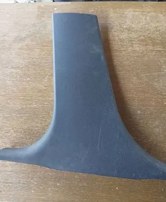 BMW 3 E90 E91 (B) pillar trim (bottom) 7058337 51437058337 52107010
