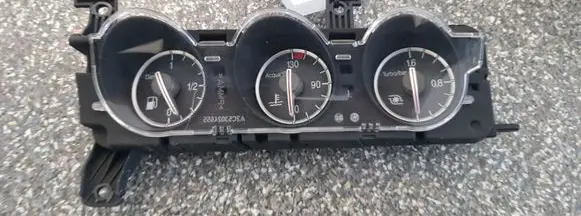Alfa Romeo 159 Speedometer (instrument cluster) 60696626