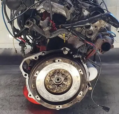 Volvo 240 Engine B230FT