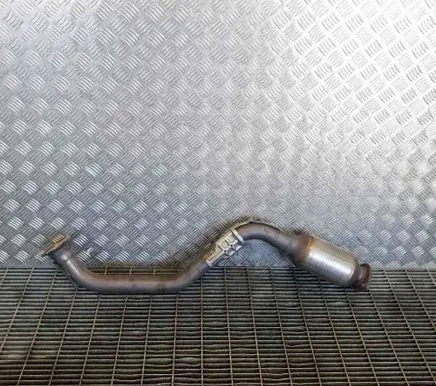 Lexus NX Catalyst/FAP/DPF particulate filter 1741036190