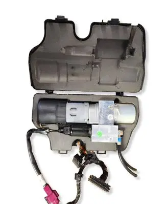 Mercedes-Benz ML W164 Soft lock spindle drive 2518000148 016632 HB70231002