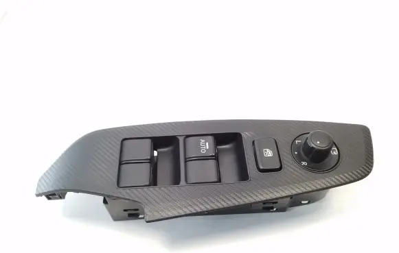 Mazda 3 II Electric window control switch BHR966350