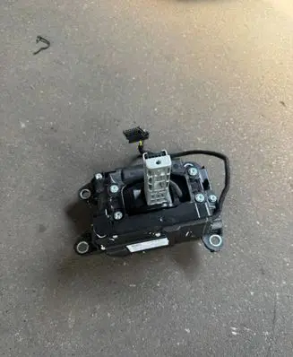 Audi Q5 SQ5 FY Gear shifter/selector 80B713041M