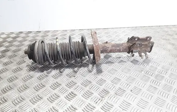Fiat Punto (199) Front shock absorber with coil spring