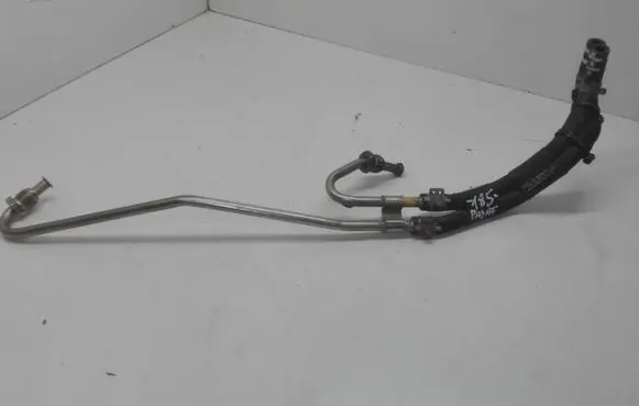 Audi Q7 4M Engine coolant pipe/hose 4M0131552G