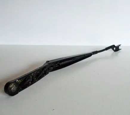 Skoda Yeti (5L) Windshield/front glass wiper blade 5L295510