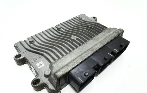 Peugeot 207 CC Engine control unit/module 9665424480 9651696680