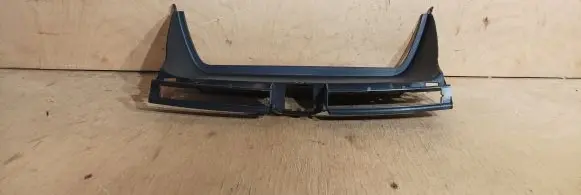 Citroen C4 I Picasso Radio/GPS head unit trim 9654110277