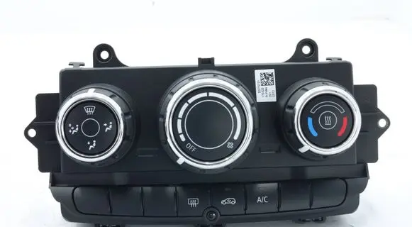 Mini Cooper Countryman F60 Interior fan control switch 9334600MWGK 9334600