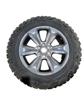 Ram 1500 R20 alloy rim 