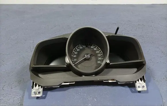Mazda 3 III Speedometer (instrument cluster) BJS755430