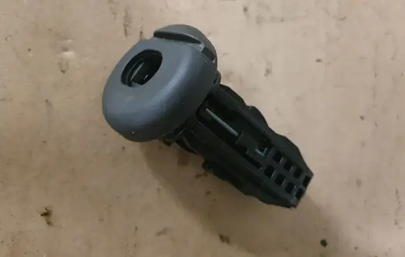 Volkswagen Golf VII Front door seat control surround trim 5G0886920