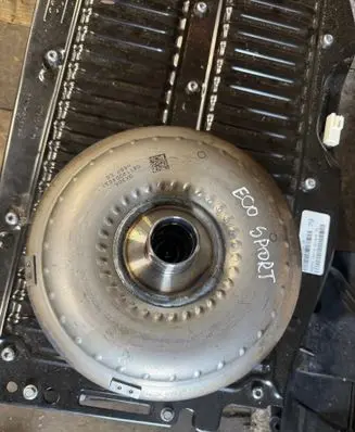 Ford Ecosport Torque converter GX30A H6BPEB