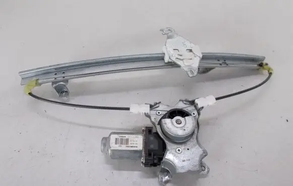 Nissan Primera Rear door window regulator with motor 