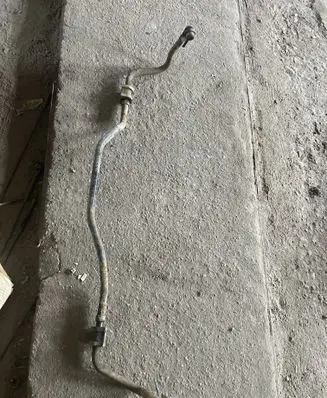 Rear anti-roll bar/sway bar