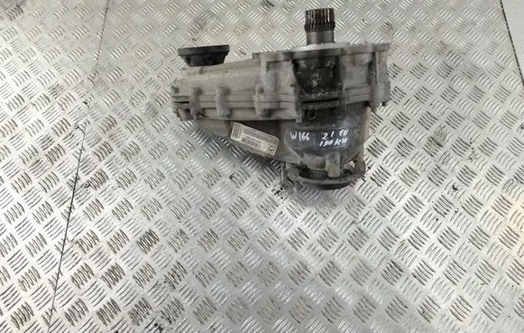 Mercedes-Benz ML W166 Gearbox transfer box case A2512801800
