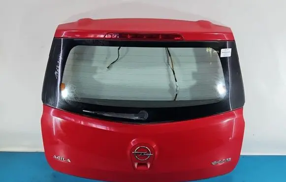 Opel Agila B Tailgate/trunk/boot lid IMPRK1563209