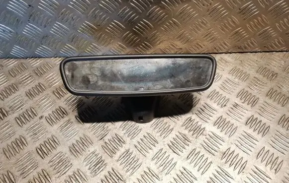 Jaguar XF X250 Rear view mirror (interior) 6W9317E678AB