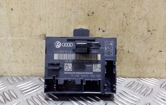 Audi A4 S4 B8 8K Door control unit/module 8K0959792N