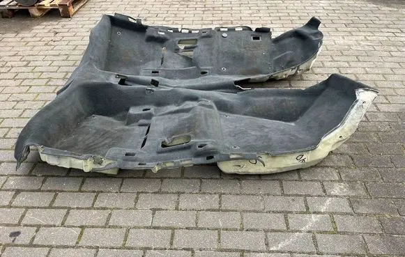 Audi Q5 SQ5 Interior carpet 