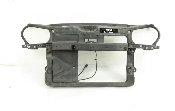 Volkswagen Polo IV 9N3 Top upper radiator support slam panel 