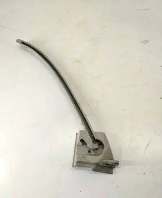 Mercedes-Benz E W210 Parcel shelf load cover mount bracket A2108600422